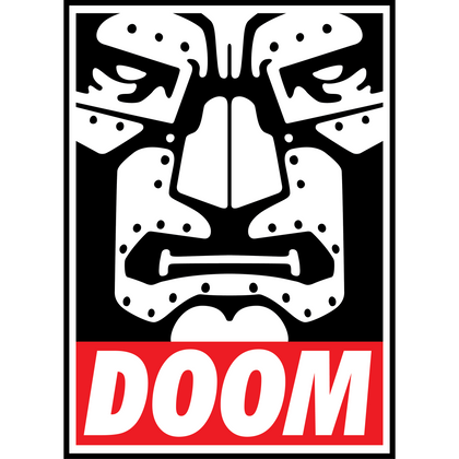 OBEY DOOM!