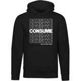 CONSUME Premium Hoodie