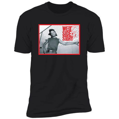 West Side Story Men's Short Sleeve T-Shirt