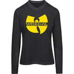 Wu Al Womens Zone Long Sleeve Tee