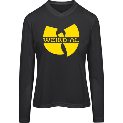 Wu Al Womens Zone Long Sleeve Tee