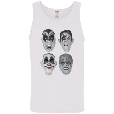 Ex Presidents Cotton Tank Top