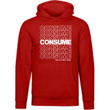 CONSUME Premium Hoodie