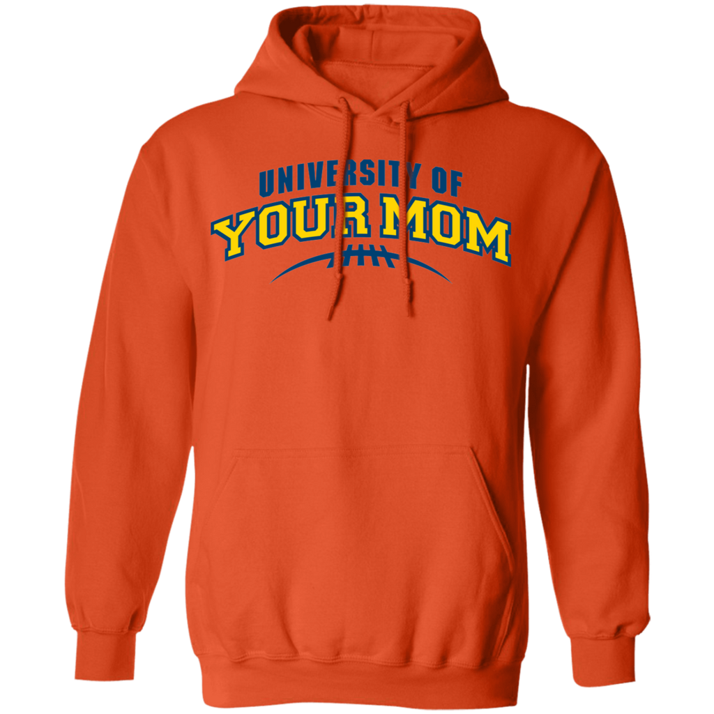  University of Louisville Official Mom Unisex Adult Pull-Over  Hoodie : Sports & Outdoors